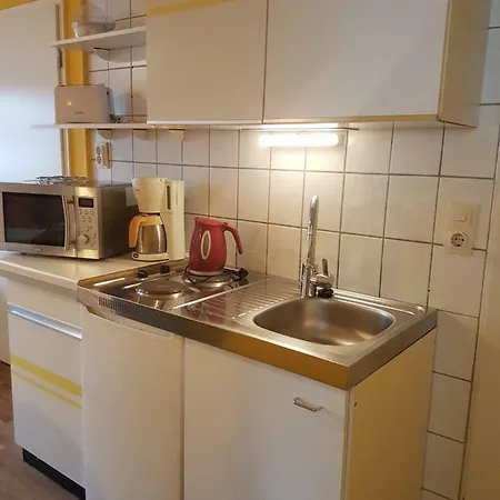 Dat Inselhuus Norden Eksteriør billede