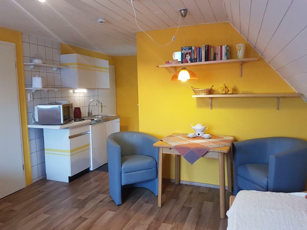 Inselhuus Apartment *