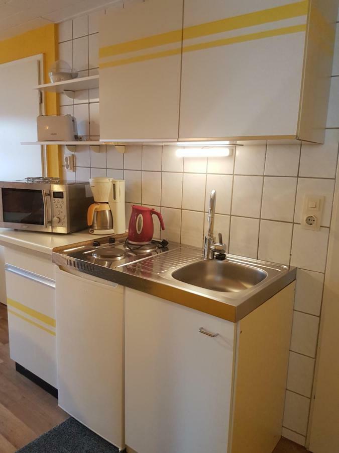 Inselhuus Apartment Norden