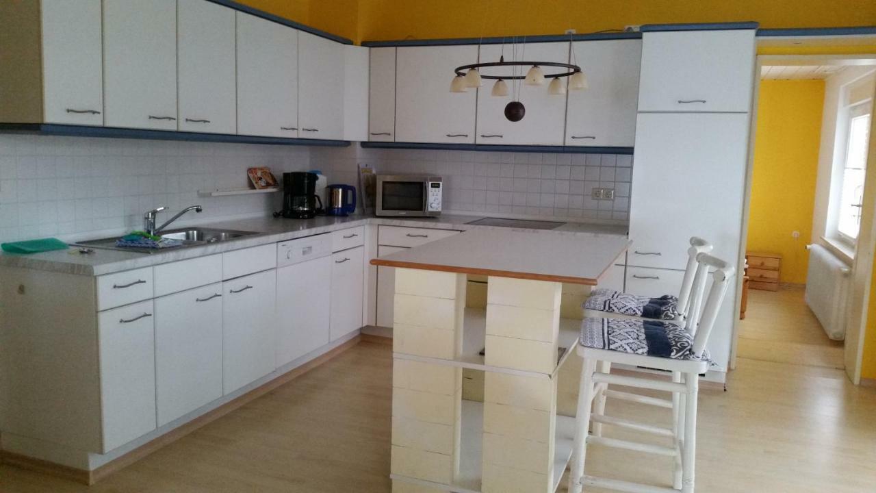 Apartment Inselhuus *